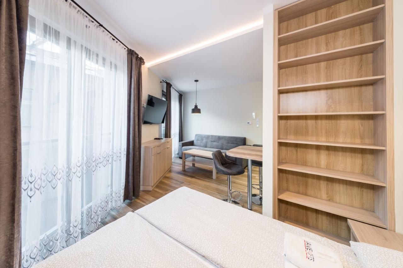 Deluxe Apartment Rakowicka 15 Wawelofts Krakow Exterior photo